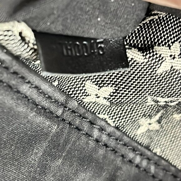 LOUIS VUITTON Sac Mary Kate M92508 Noir Monogram Mini - TH0045 Handbag - Picture 8 of 15